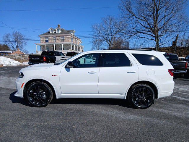 2026 Dodge Durango DURANGO GT PLUS AWD