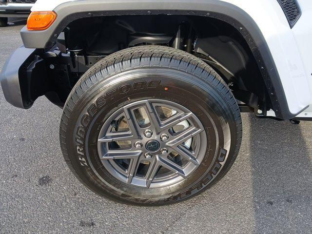 2026 Jeep Gladiator GLADIATOR SPORT S 4X4