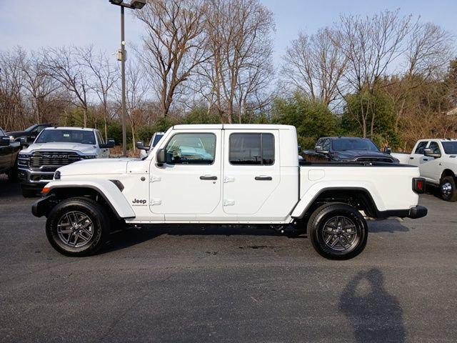 2026 Jeep Gladiator GLADIATOR SPORT S 4X4