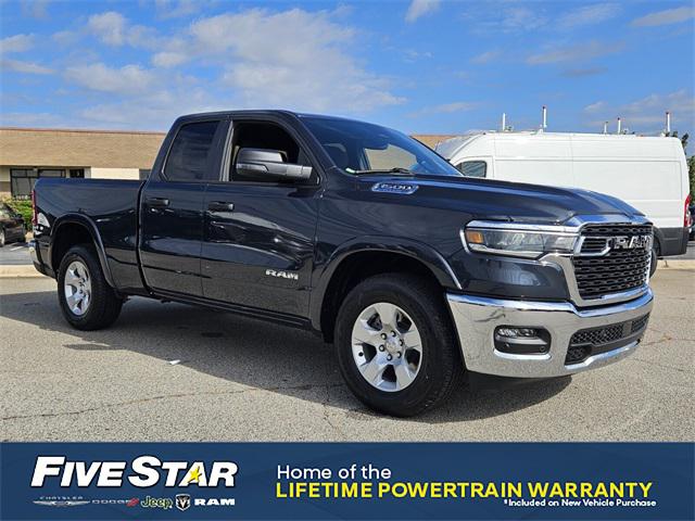 2025 RAM Ram 1500 RAM 1500 BIG HORN QUAD CAB 4X2 64 BOX
