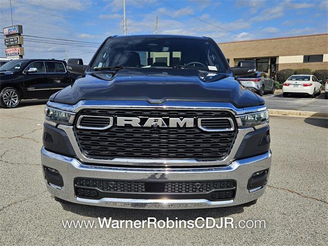 2025 RAM Ram 1500 RAM 1500 BIG HORN QUAD CAB 4X2 64 BOX