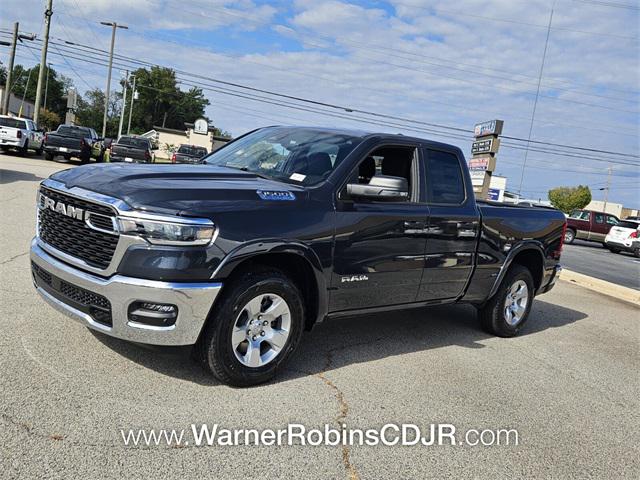 2025 RAM Ram 1500 RAM 1500 BIG HORN QUAD CAB 4X2 64 BOX