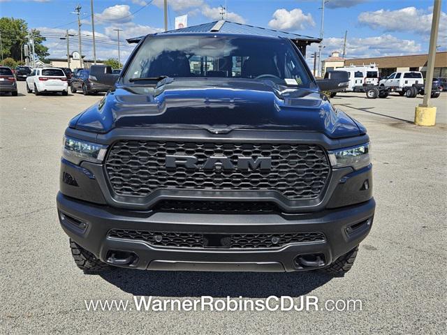 2026 RAM Ram 1500 RAM 1500 REBEL CREW CAB 4X4 57 BOX