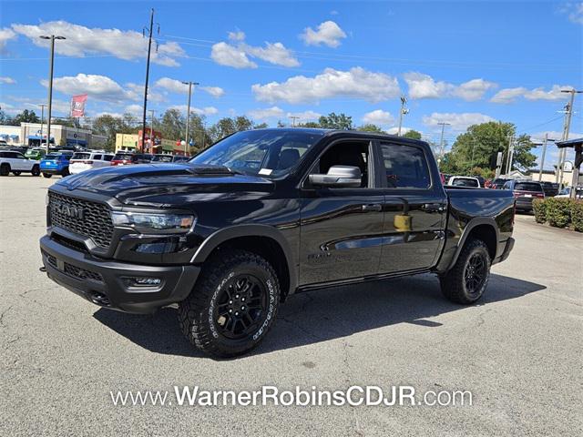 2026 RAM Ram 1500 RAM 1500 REBEL CREW CAB 4X4 57 BOX