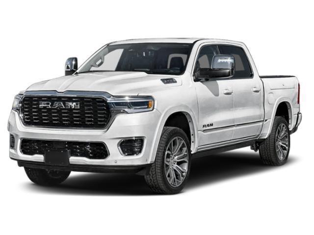 2026 RAM Ram 1500 RAM 1500 TUNGSTEN CREW CAB 4X4