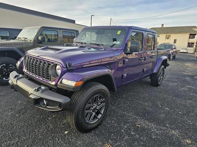 2026 Jeep Gladiator GLADIATOR SPORT S 4X4