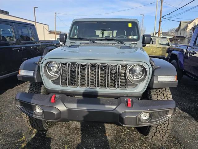 2026 Jeep Gladiator GLADIATOR RUBICON 4X4