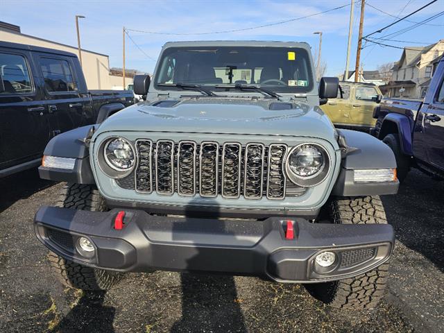 2026 Jeep Gladiator GLADIATOR RUBICON 4X4 2026 Jeep Gladiator GLADIATOR RUBICON 4X4