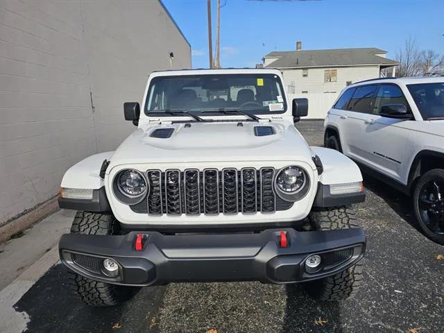 2026 Jeep Gladiator GLADIATOR RUBICON 4X4