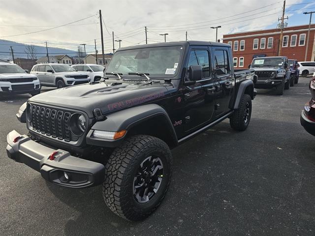 2026 Jeep Gladiator GLADIATOR RUBICON 4X4 2026 Jeep Gladiator GLADIATOR RUBICON 4X4