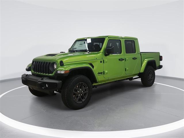 2026 Jeep Gladiator GLADIATOR SPORT S 4X4