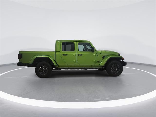 2026 Jeep Gladiator GLADIATOR SPORT S 4X4