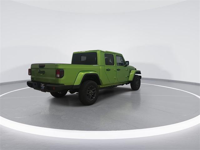2026 Jeep Gladiator GLADIATOR SPORT S 4X4
