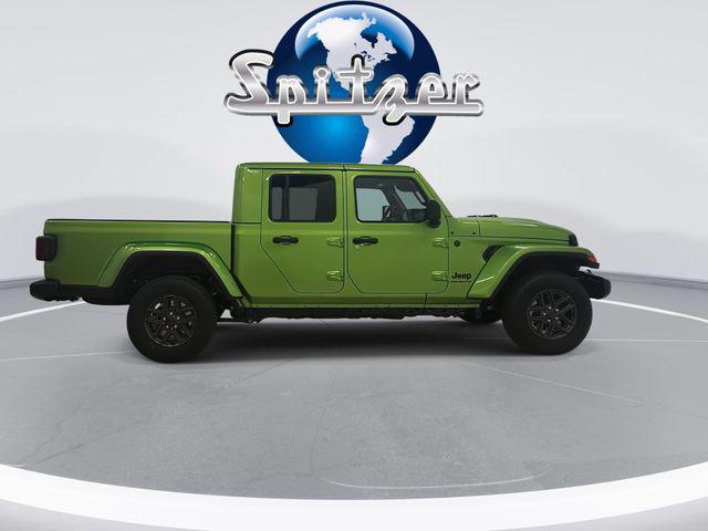 2026 Jeep Gladiator GLADIATOR SPORT S 4X4