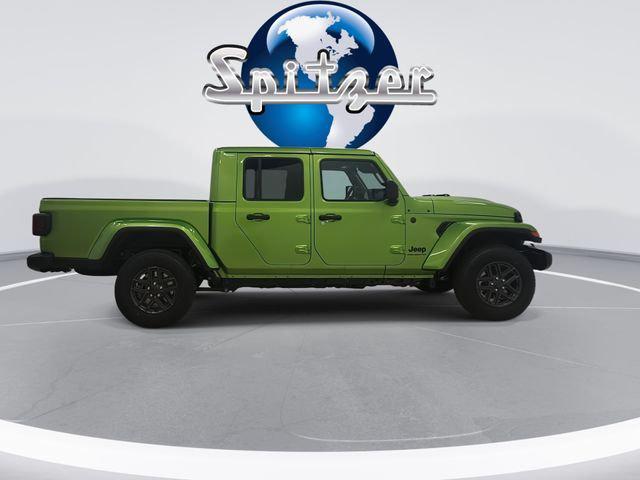 2026 Jeep Gladiator GLADIATOR SPORT S 4X4