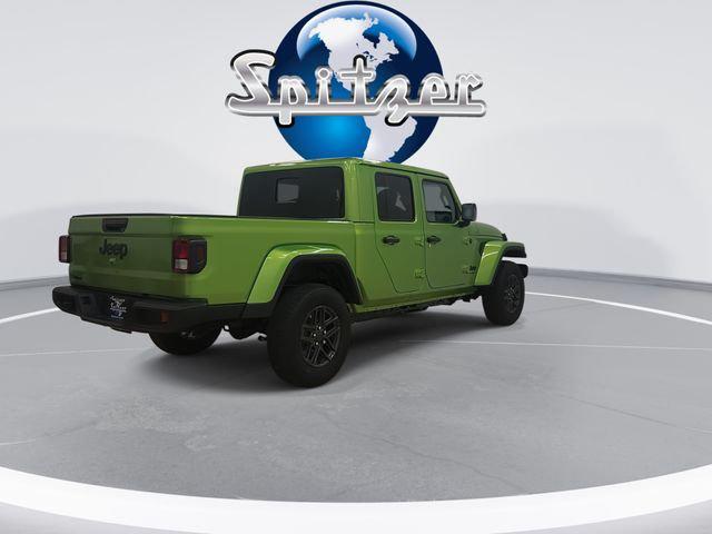 2026 Jeep Gladiator GLADIATOR SPORT S 4X4