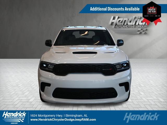 2026 Dodge Durango GT HEMI Plus V8's photo