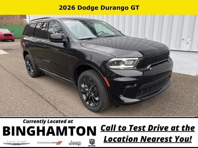 2026 Dodge Durango DURANGO GT AWD