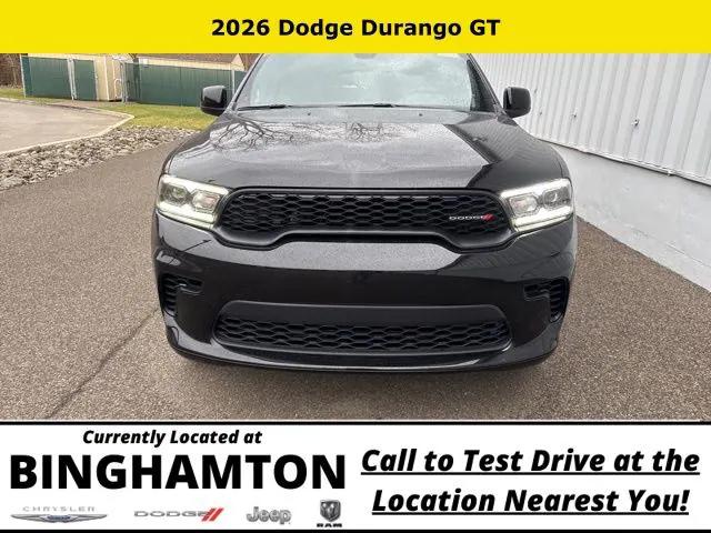 2026 Dodge Durango DURANGO GT AWD
