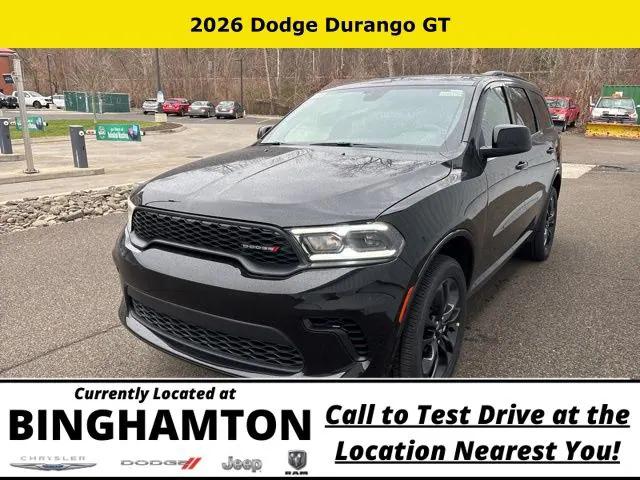 2026 Dodge Durango DURANGO GT AWD