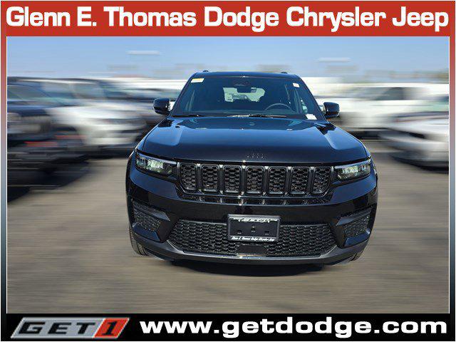 2025 Jeep Grand Cherokee GRAND CHEROKEE ALTITUDE X 4X2