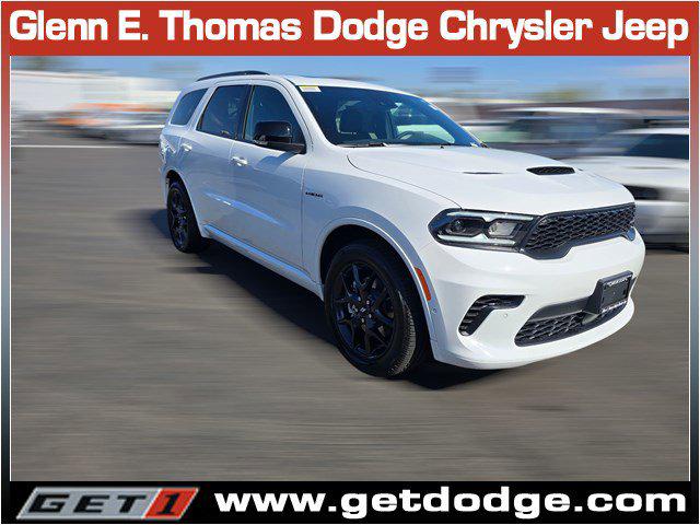 2026 Dodge Durango DURANGO GT PLUS AWD HEMI V8 2026 Dodge Durango DURANGO GT PLUS AWD HEMI V8