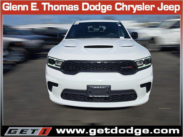 2026 Dodge Durango DURANGO GT PLUS AWD HEMI V8 2026 Dodge Durango DURANGO GT PLUS AWD HEMI V8