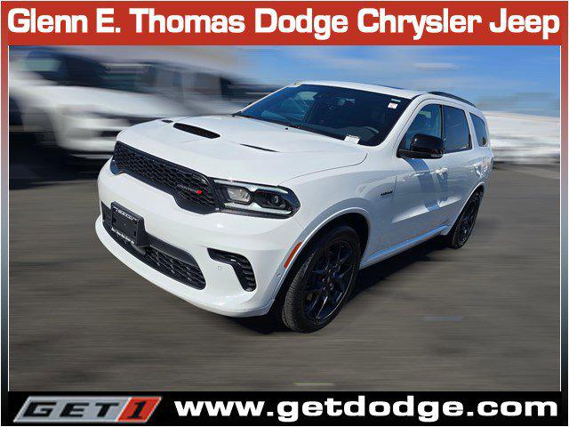 2026 Dodge Durango DURANGO GT PLUS AWD HEMI V8 2026 Dodge Durango DURANGO GT PLUS AWD HEMI V8