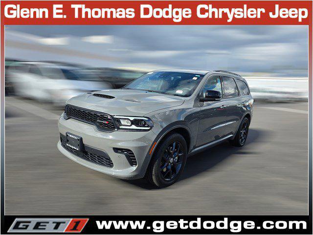 2026 Dodge Durango DURANGO GT PLUS AWD HEMI V8 2026 Dodge Durango DURANGO GT PLUS AWD HEMI V8