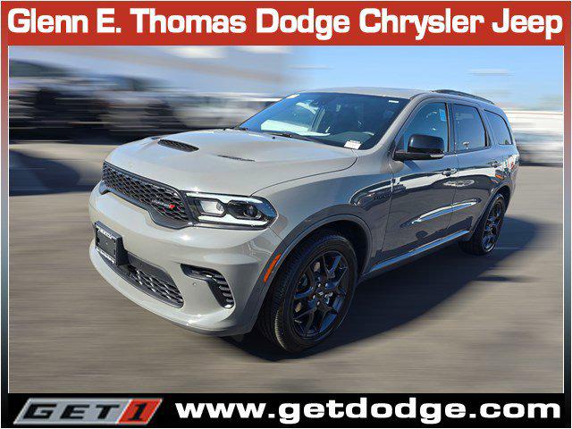 2026 Dodge Durango DURANGO GT PLUS AWD HEMI V8 2026 Dodge Durango DURANGO GT PLUS AWD HEMI V8