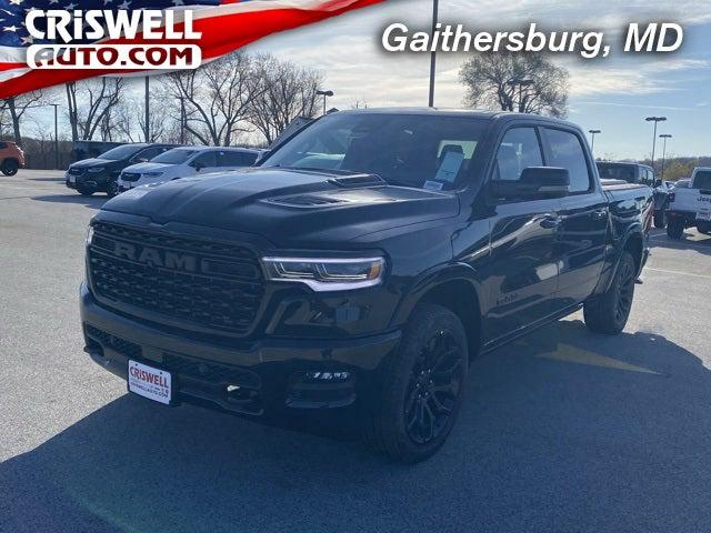 2026 RAM Ram 1500 RAM 1500 LIMITED CREW CAB 4X4 57 BOX