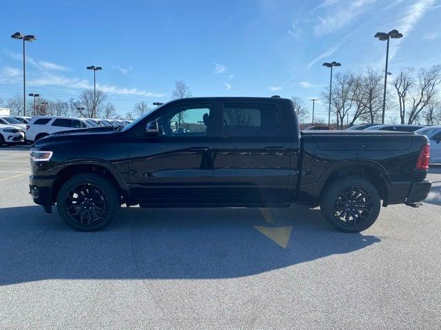 2026 RAM Ram 1500 RAM 1500 LIMITED CREW CAB 4X4 57 BOX