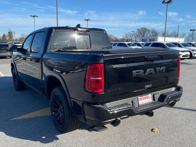 2026 RAM Ram 1500 RAM 1500 LIMITED CREW CAB 4X4 57 BOX