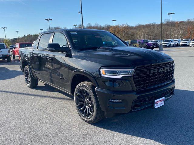 2026 RAM Ram 1500 RAM 1500 LIMITED CREW CAB 4X4 57 BOX