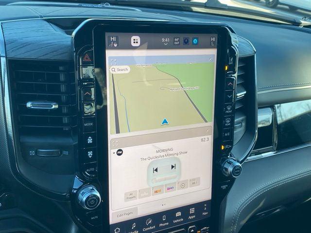 2026 RAM Ram 1500 RAM 1500 LIMITED CREW CAB 4X4 57 BOX