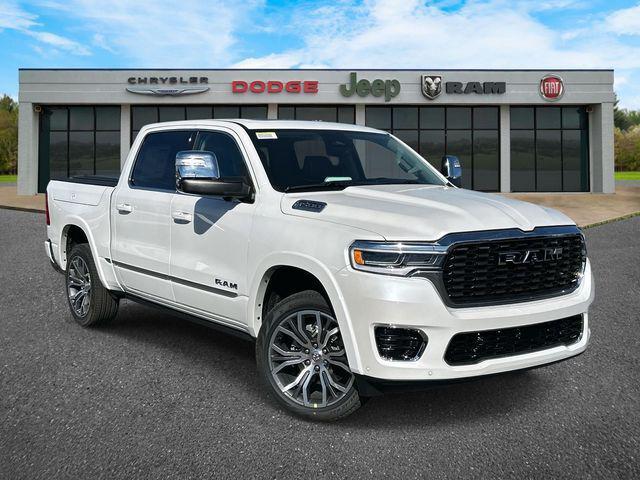 2026 RAM Ram 1500 RAM 1500 TUNGSTEN CREW CAB 4X4