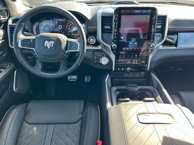 2026 RAM Ram 1500 RAM 1500 TUNGSTEN CREW CAB 4X4