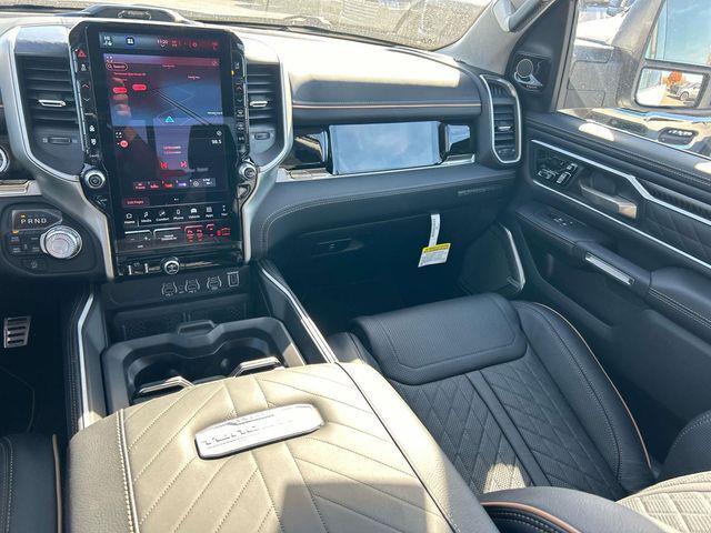 2026 RAM Ram 1500 RAM 1500 TUNGSTEN CREW CAB 4X4