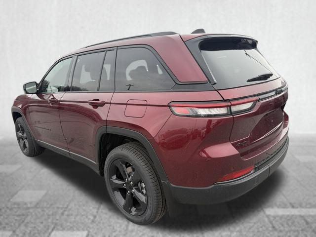 2025 Jeep Grand Cherokee GRAND CHEROKEE LIMITED 4X4 2025 Jeep Grand Cherokee GRAND CHEROKEE LIMITED 4X4