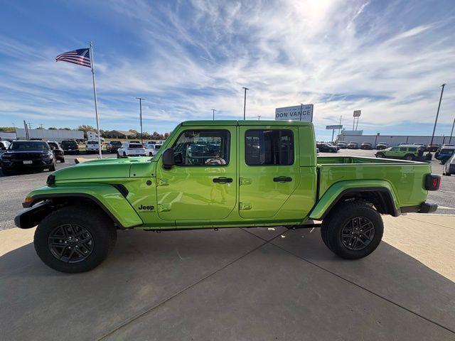 2026 Jeep Gladiator GLADIATOR SPORT S 4X4
