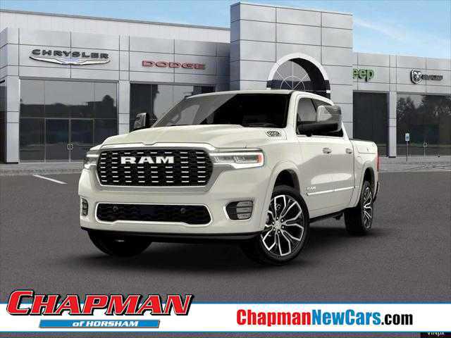 2026 RAM Ram 1500 RAM 1500 TUNGSTEN CREW CAB 4X4