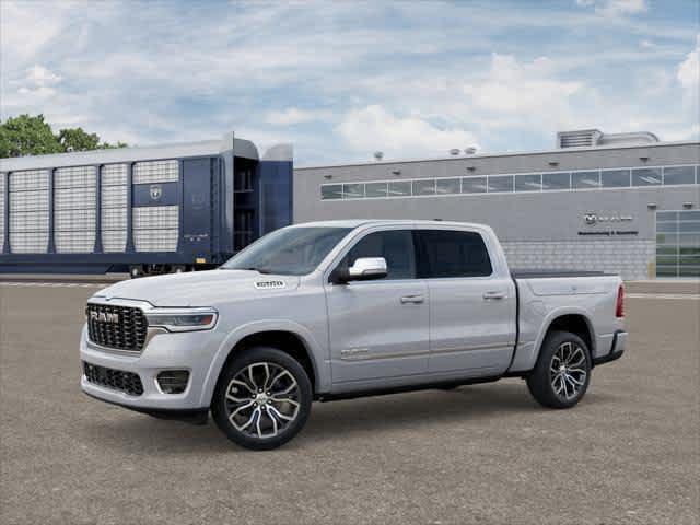 2026 RAM Ram 1500 RAM 1500 TUNGSTEN CREW CAB 4X4