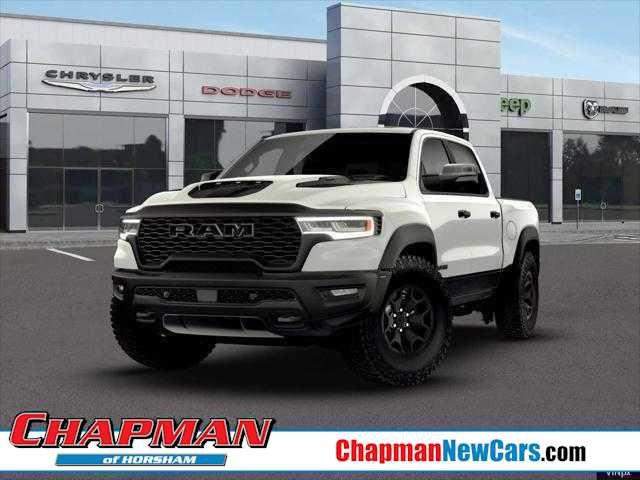 2026 RAM Ram 1500 RAM 1500 RHO CREW CAB 4X4 57 BOX