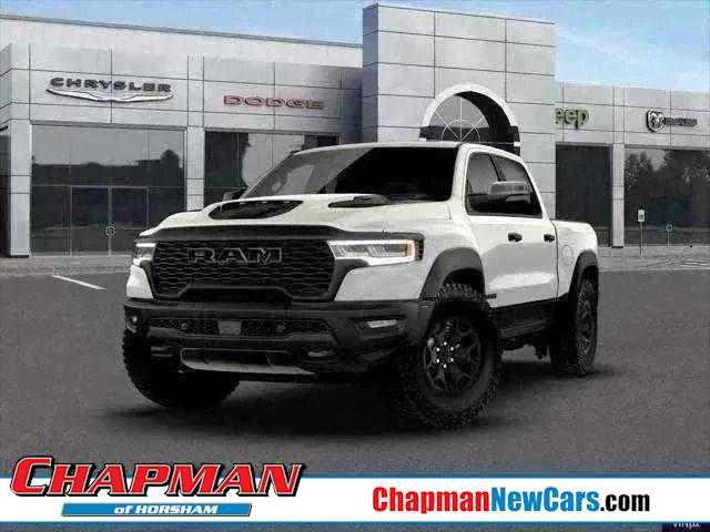 2026 RAM Ram 1500 RAM 1500 RHO CREW CAB 4X4 57 BOX
