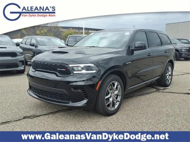 2026 Dodge Durango DURANGO GT AWD HEMI V8 2026 Dodge Durango DURANGO GT AWD HEMI V8
