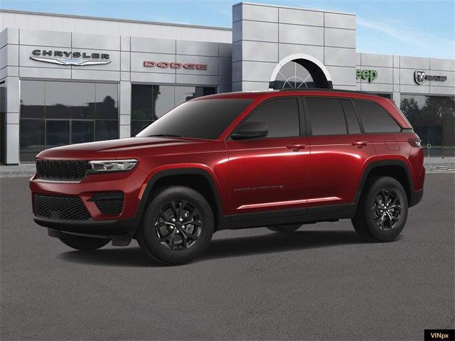 2025 Jeep Grand Cherokee GRAND CHEROKEE ALTITUDE X 4X4 2025 Jeep Grand Cherokee GRAND CHEROKEE ALTITUDE X 4X4