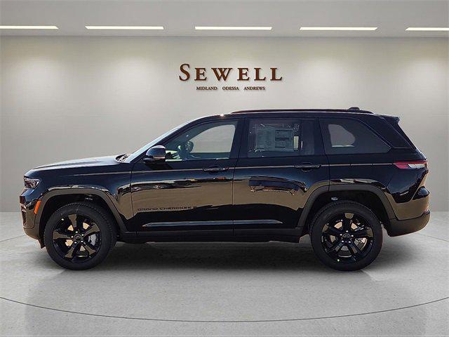 2025 Jeep Grand Cherokee GRAND CHEROKEE LIMITED 4X4 2025 Jeep Grand Cherokee GRAND CHEROKEE LIMITED 4X4