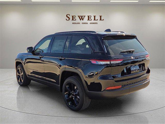 2025 Jeep Grand Cherokee GRAND CHEROKEE LIMITED 4X4 2025 Jeep Grand Cherokee GRAND CHEROKEE LIMITED 4X4