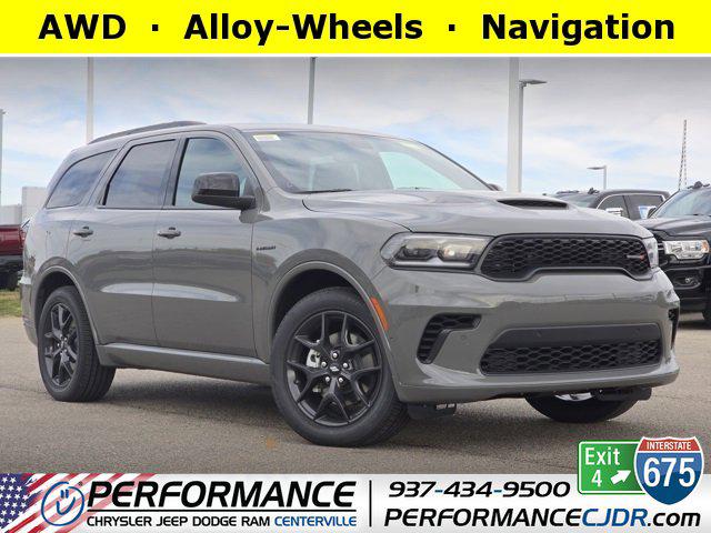 2026 Dodge Durango DURANGO GT AWD HEMI V8 2026 Dodge Durango DURANGO GT AWD HEMI V8