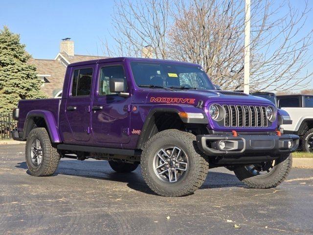 2026 Jeep Gladiator GLADIATOR MOJAVE X 4X4 2026 Jeep Gladiator GLADIATOR MOJAVE X 4X4